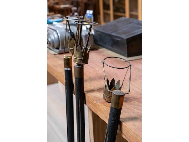 Kaarsenhouders - afbeelding 1 van  2