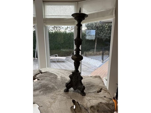 Kaarskandelaar - afbeelding 1 van  1