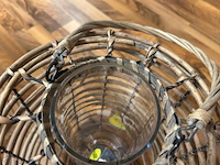 Kaarsstolp j-line - afbeelding 2 van  6