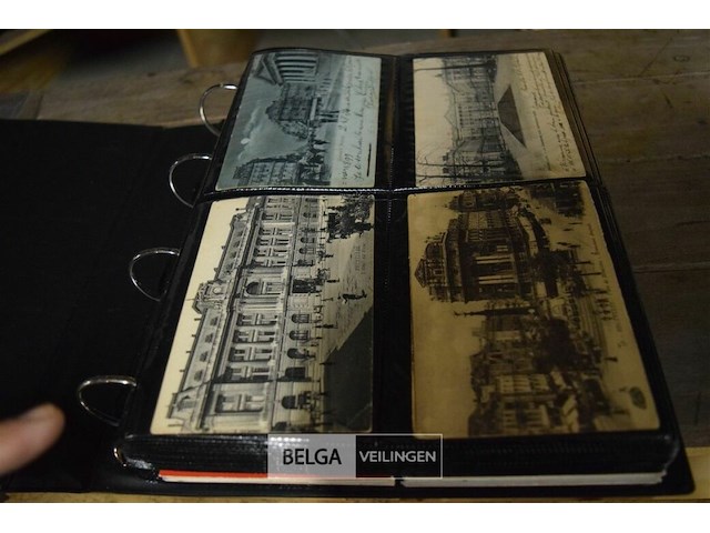 Kaarten belgië - afbeelding 1 van  5