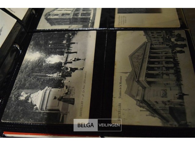 Kaarten belgië - afbeelding 2 van  5