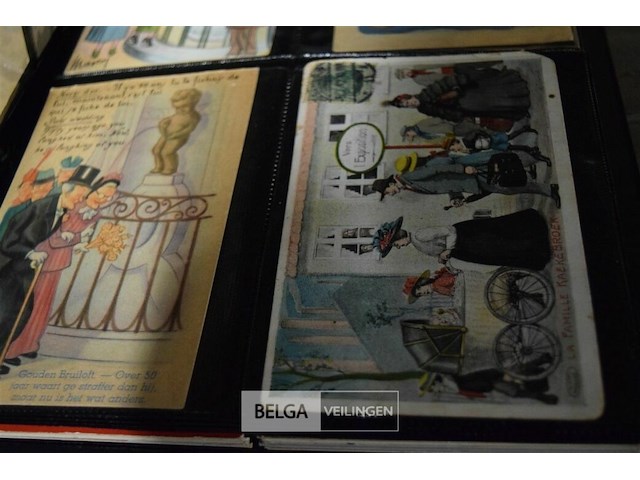 Kaarten belgië - afbeelding 3 van  5