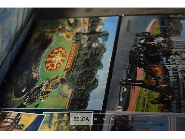 Kaarten belgië - afbeelding 5 van  5