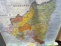 Kaarten nicaragua + republiek congo + nicaragua + rwanda - afbeelding 2 van  6