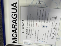 Kaarten nicaragua + republiek congo + nicaragua + rwanda - afbeelding 3 van  6