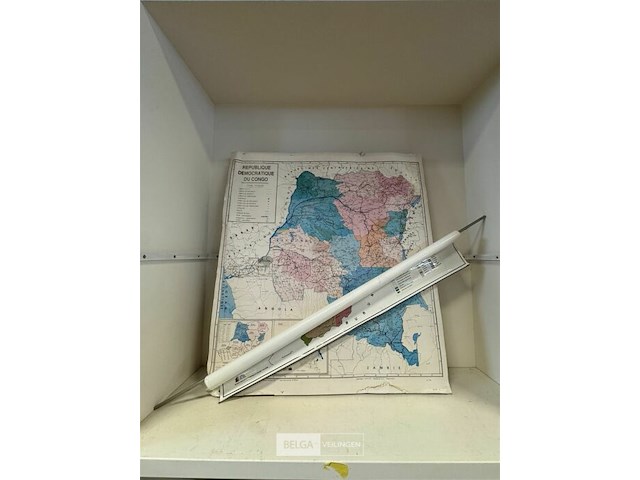 Kaarten nicaragua + republiek congo + nicaragua + rwanda - afbeelding 4 van  6