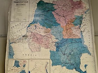 Kaarten nicaragua + republiek congo + nicaragua + rwanda - afbeelding 5 van  6