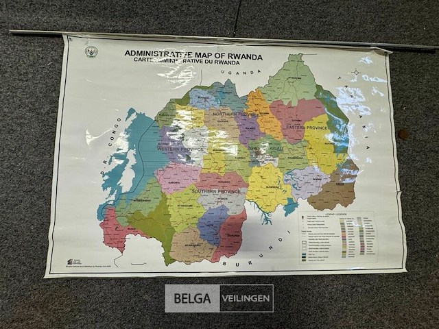 Kaarten nicaragua + republiek congo + nicaragua + rwanda - afbeelding 6 van  6