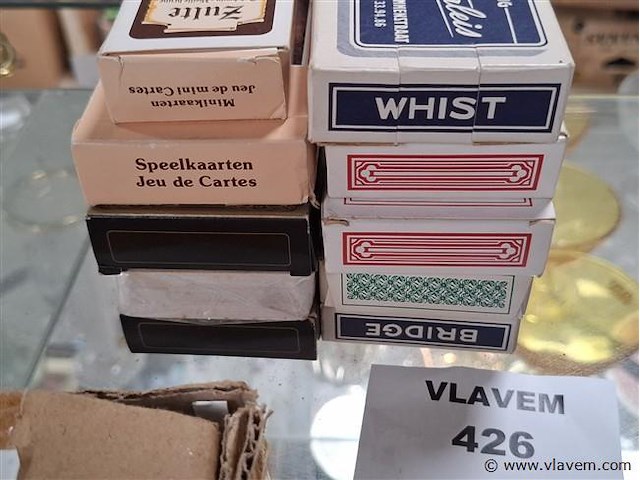 Kaarten - afbeelding 1 van  1