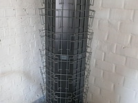 Kaartenmolen vloerdisplay - afbeelding 1 van  3