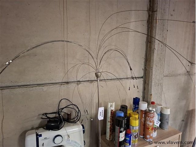 Kaartjesboom - afbeelding 1 van  2