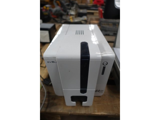 Kaartprinter + weegschaal - afbeelding 2 van  5