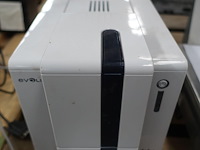 Kaartprinter + weegschaal - afbeelding 2 van  5