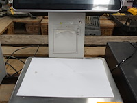 Kaartprinter + weegschaal - afbeelding 4 van  5