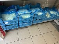 Kaas mozzarella voor pizza, lange houdbaarheidsdata! - afbeelding 1 van  5