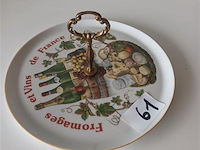 Kaas schaal - afbeelding 1 van  3