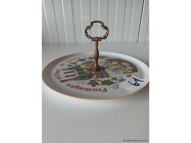 Kaas schaal - afbeelding 2 van  3