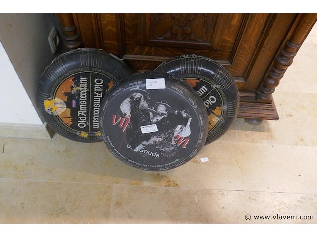 Kaasbollen - afbeelding 1 van  1