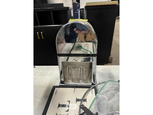 Kaasmolen + vleestang - afbeelding 5 van  6