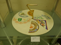 Kaasplateau uit frankrijk - afbeelding 1 van  1