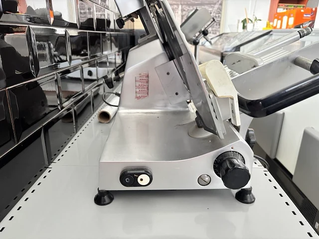 Kaassnijmachine nn - afbeelding 2 van  3