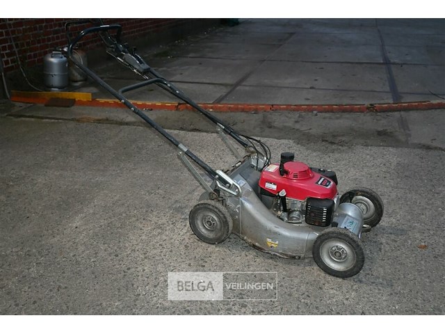 Kaaz grasmaaier - afbeelding 1 van  7