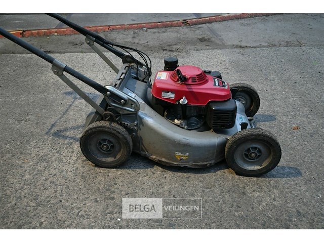 Kaaz grasmaaier - afbeelding 2 van  7