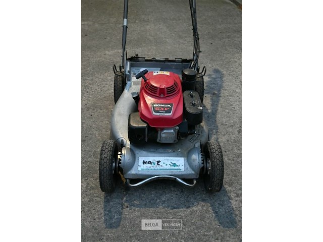 Kaaz grasmaaier - afbeelding 3 van  7