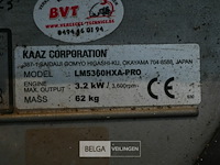 Kaaz grasmaaier - afbeelding 7 van  7
