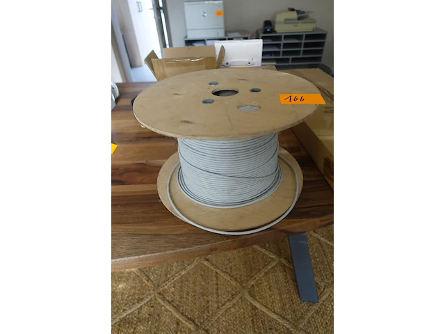 Kabel draka uc300 utp 4p - afbeelding 1 van  6
