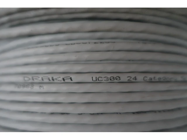 Kabel draka uc300 utp 4p - afbeelding 2 van  6