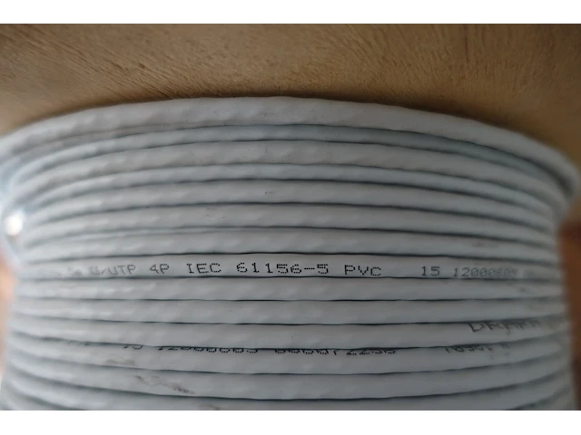 Kabel draka uc300 utp 4p - afbeelding 4 van  6