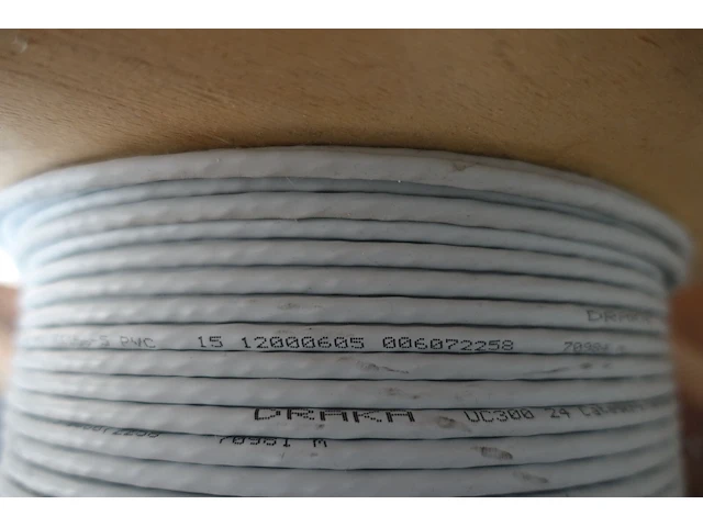 Kabel draka uc300 utp 4p - afbeelding 5 van  6