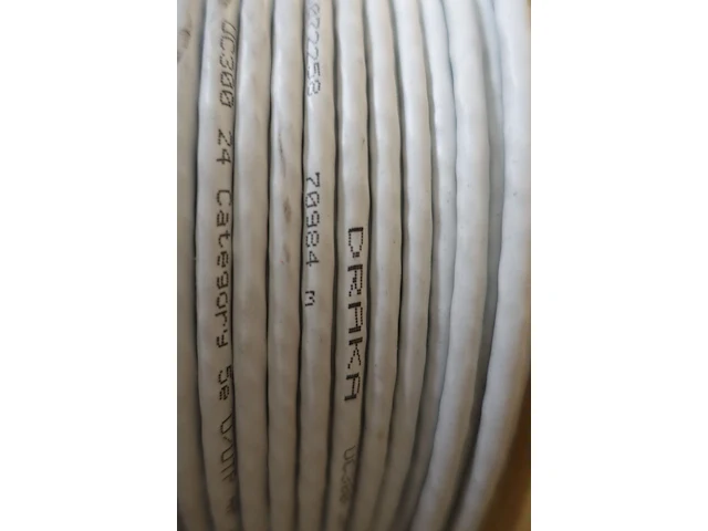 Kabel draka uc300 utp 4p - afbeelding 6 van  6