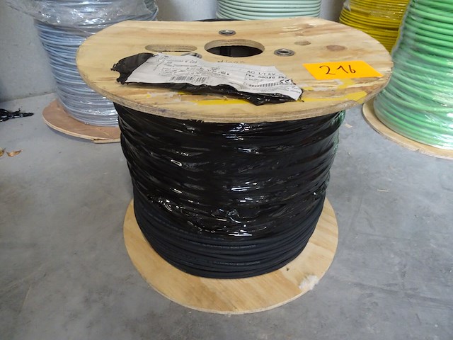 Kabel fire secure + - afbeelding 1 van  2