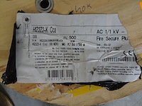 Kabel fire secure + - afbeelding 2 van  2