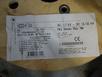Kabel fire secure + - afbeelding 2 van  2