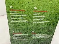 Kabel haspel pvc 50 meter - afbeelding 4 van  4