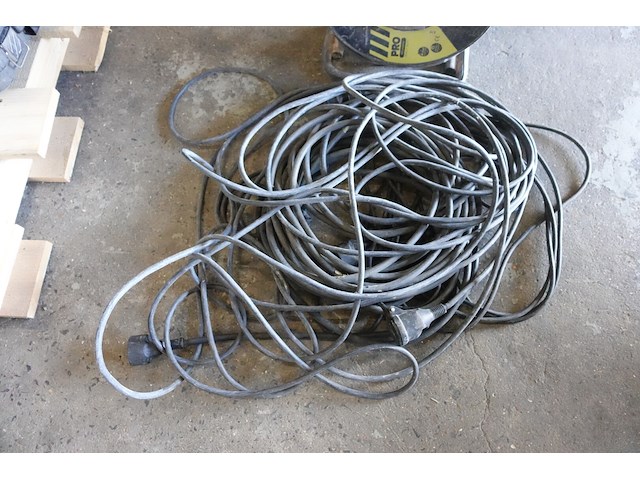 Kabel op haspel lumx - afbeelding 3 van  3