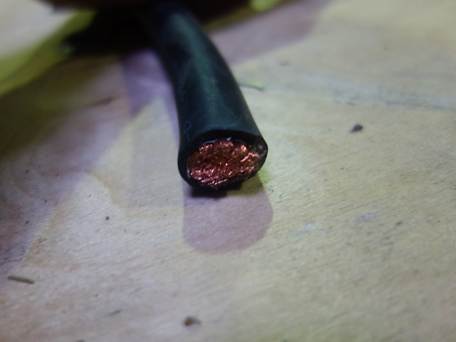 Kabel op rol - afbeelding 2 van  2