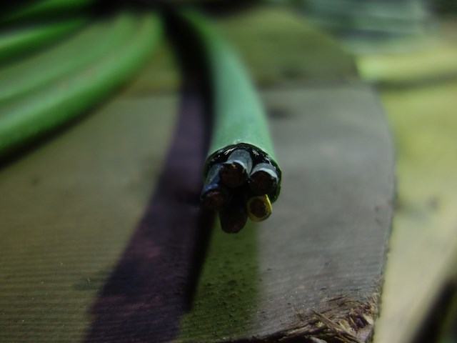 Kabel op rol - afbeelding 2 van  3