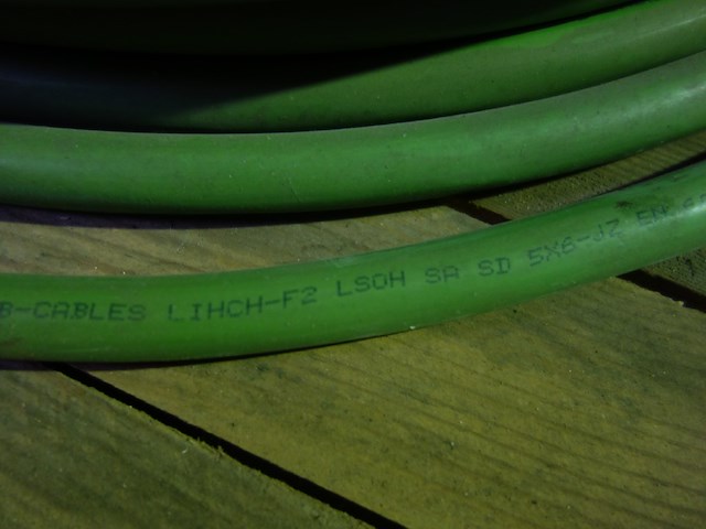 Kabel op rol - afbeelding 3 van  3