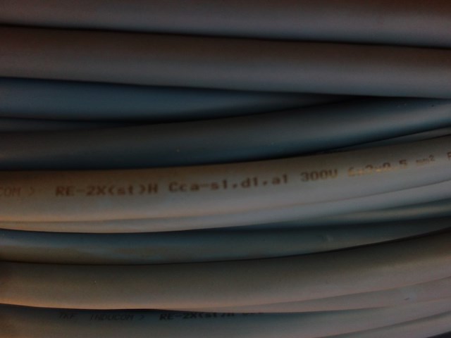 Kabel op rol - afbeelding 3 van  4