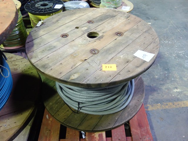 Kabel op rol - afbeelding 2 van  4