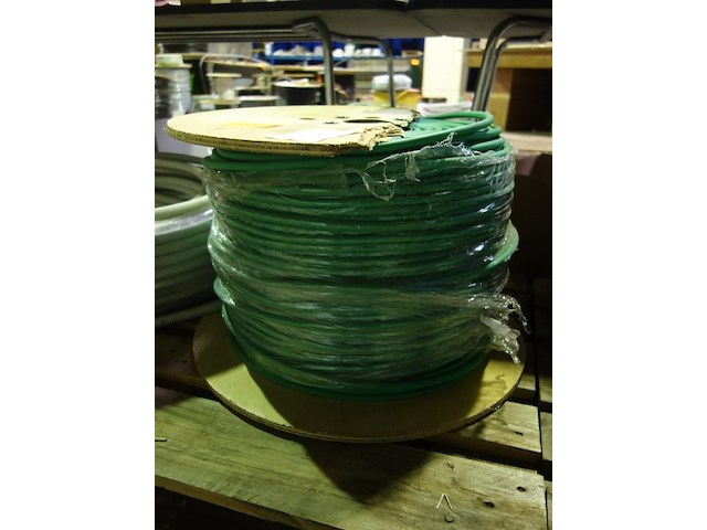 Kabel op rol - afbeelding 1 van  2