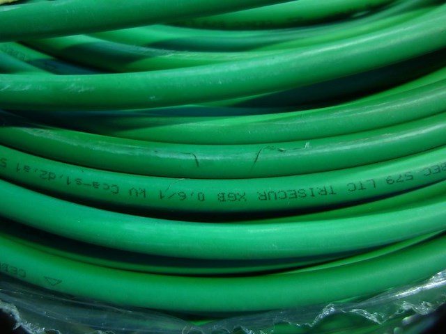 Kabel op rol - afbeelding 2 van  2