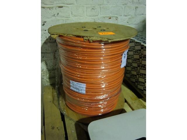 Kabel op rol - afbeelding 1 van  2