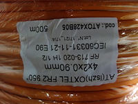 Kabel op rol - afbeelding 2 van  2