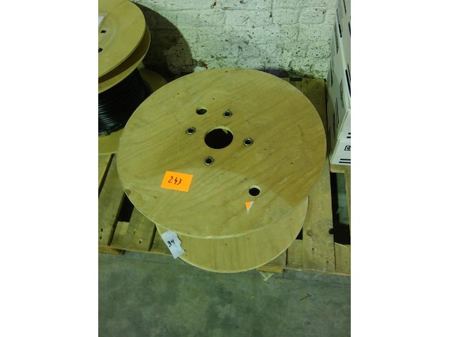 Kabel op rol - afbeelding 2 van  3