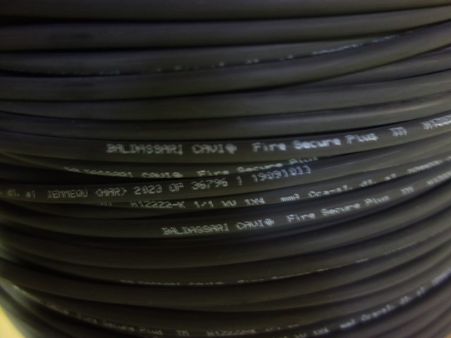 Kabel op rol - afbeelding 3 van  3